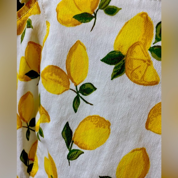 LEMON SUMMER TOP - Picture 3 of 4